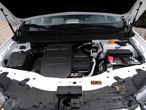 科帕奇 2014款 2.4L 5座豪华版