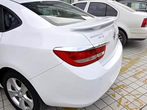 【英朗GT现金优惠2万元 在享贷款0利率!_辽宁