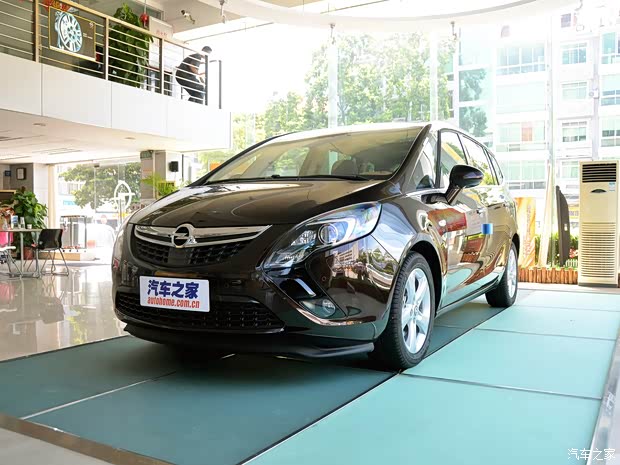 歐寶歐寶賽飛利2012款 基本型