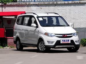 五菱汽車上汽通用五菱五菱宏光2013款 1.5L S 舒適型