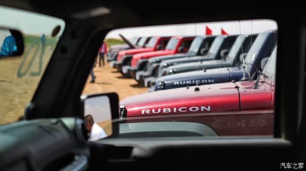 JeepJeep牧马人2013款 3.6L 四门版 Rubicon
