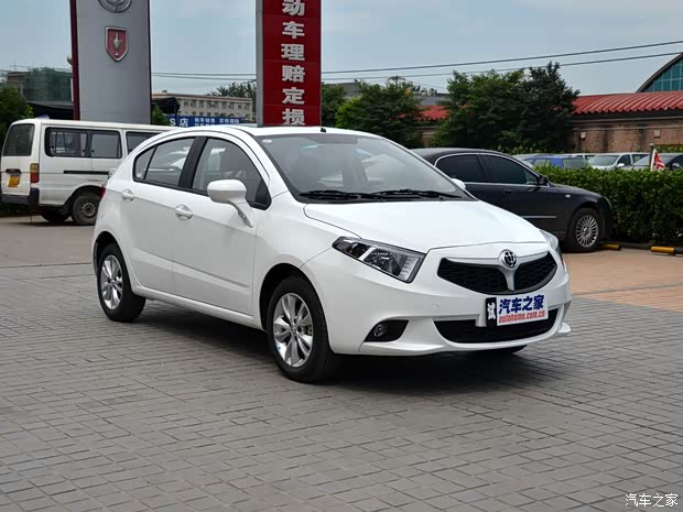 中華華晨中華中華H2202013款 自動基本型