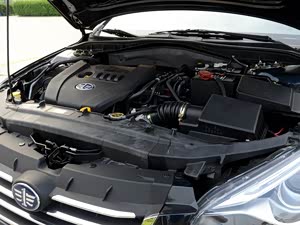 奔腾B50 2013款 1.8L AT尊贵型