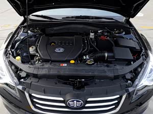 奔腾B50 2013款 1.8L AT尊贵型