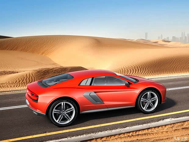 奧迪奧迪(進口)Nanuk2013款 概念版