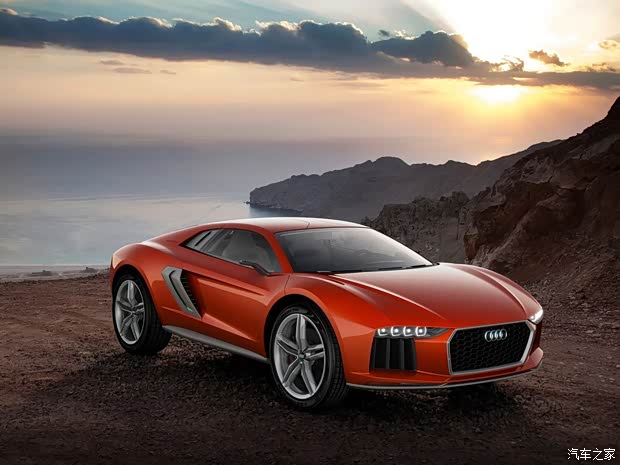 奧迪奧迪(進口)Nanuk2013款 概念版