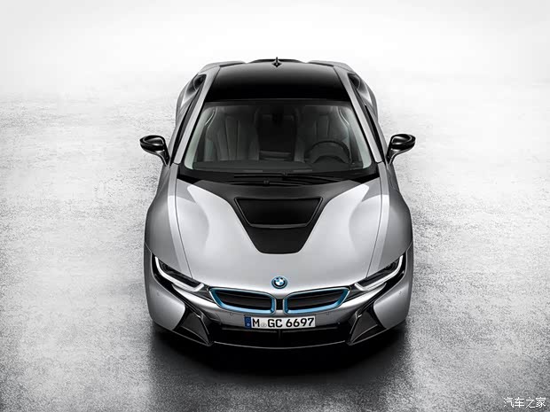 宝马宝马(进口)宝马i82013款 基本型