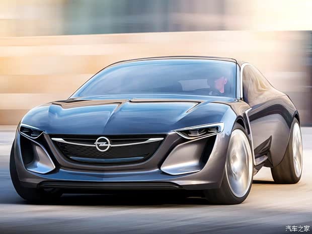 歐寶歐寶Monza2013款 Concept