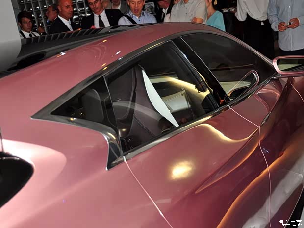 英菲尼迪英菲尼迪英菲尼迪Q302013款 Concept