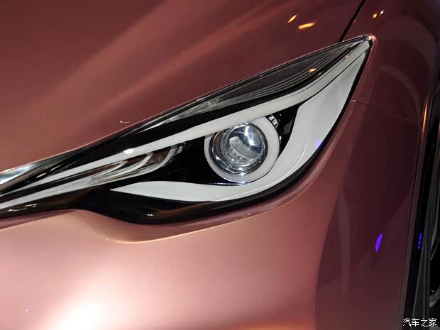 英菲尼迪英菲尼迪英菲尼迪Q302013款 Concept