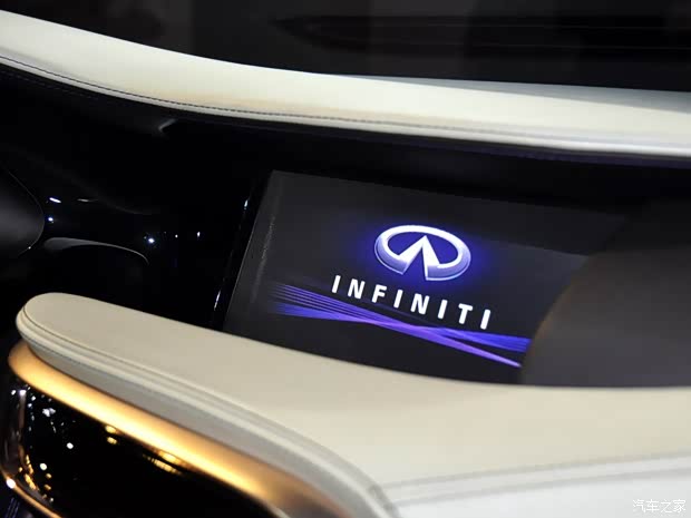 英菲尼迪英菲尼迪英菲尼迪Q302013款 Concept