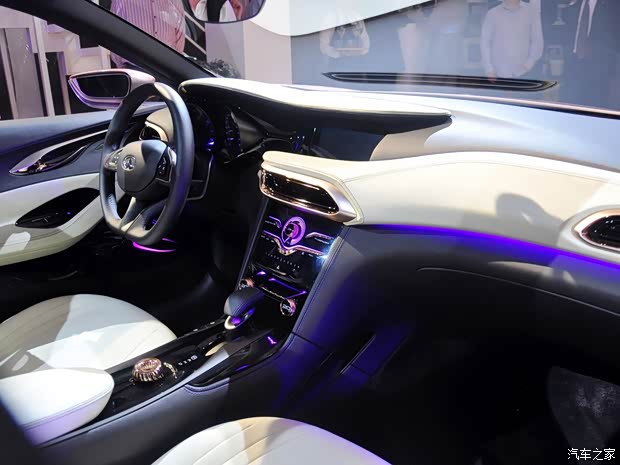 英菲尼迪英菲尼迪英菲尼迪Q302013款 Concept