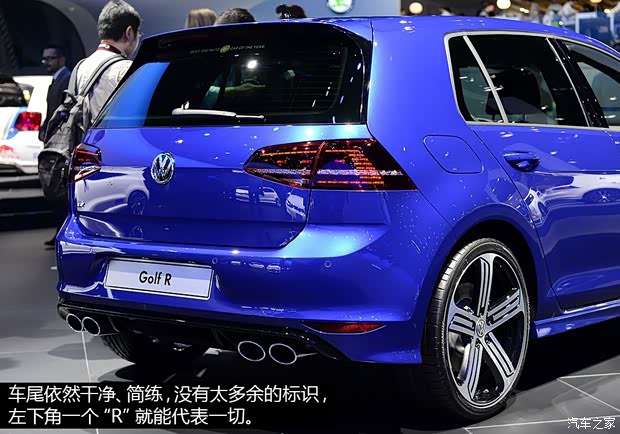 大眾大眾(進口)高爾夫(進口)2013款 R