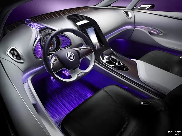 雷諾雷諾Initiale2013款 Paris Concept