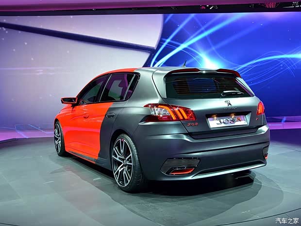 标致标致(进口)标致308(进口)2014款 R Concept