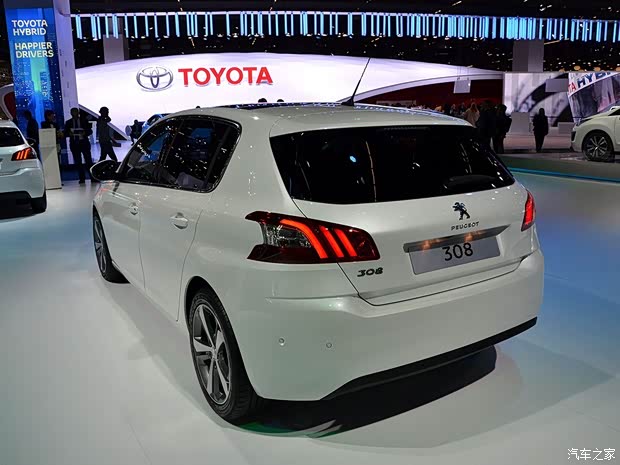 標(biāo)致標(biāo)致(進(jìn)口)標(biāo)致308(進(jìn)口)2014款 兩廂 基本型 標(biāo)致標(biāo)致(進(jìn)口)標(biāo)致308(進(jìn)口)2014款 兩廂 基本型