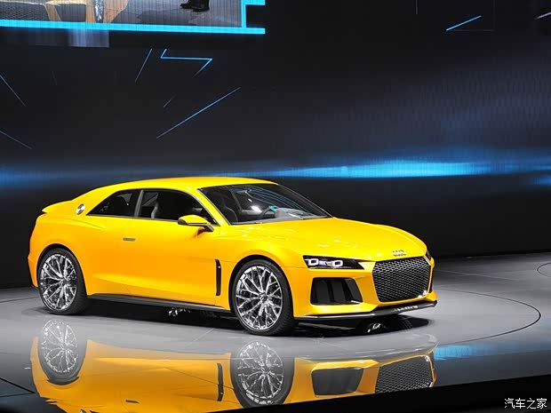 奥迪奥迪(进口)quattro2013款 Sport concept