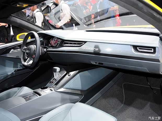 奧迪奧迪(進(jìn)口)quattro2013款 Sport concept