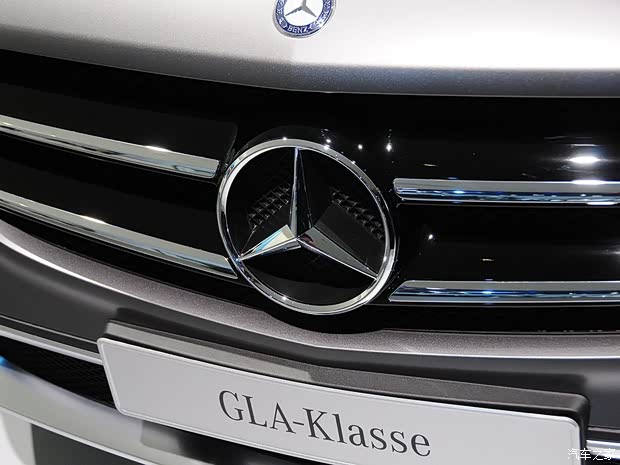 奔驰(进口) 奔驰GLA级(海外) 2013款 GLA 200 CDI