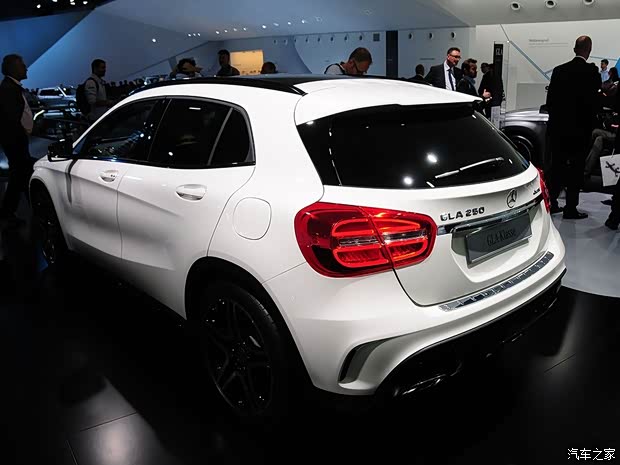 奔驰奔驰(进口)奔驰GLA级2013款 GLA250