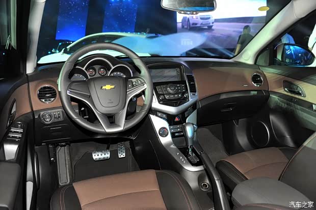 雪佛兰通用雪佛兰科鲁兹2013款 掀背 1.6T 自动旗舰型