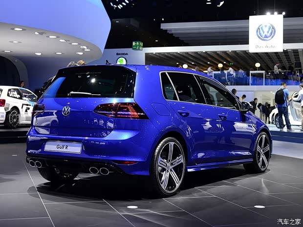 大眾大眾(進口)高爾夫(進口)2013款 R