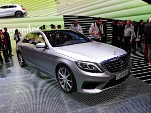 YYAMGYSAMG2014 S63 AMG