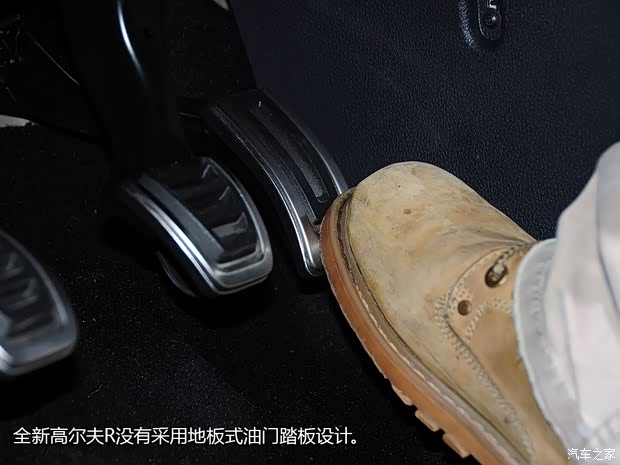 大众大众(进口)高尔夫(进口)2013款 R