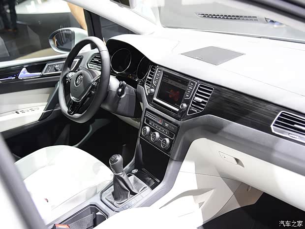 大眾大眾(進(jìn)口)高爾夫(進(jìn)口)2013款 Sportsvan Concept