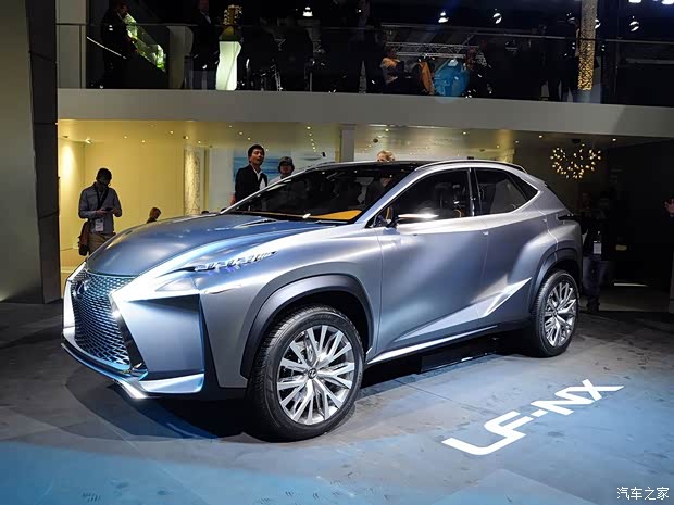 雷克薩斯雷克薩斯雷克薩斯LF-NX2013款 基本型