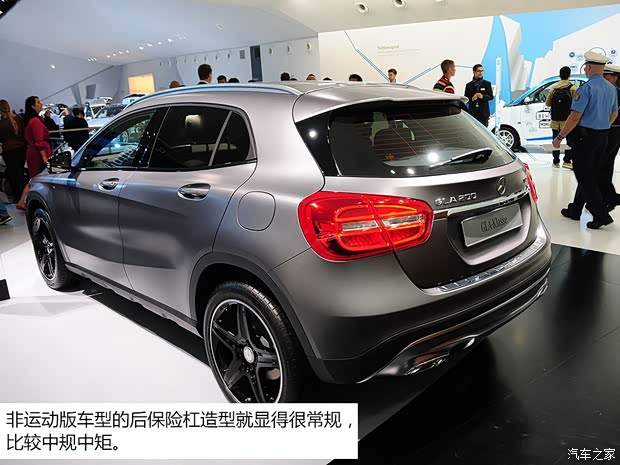 奔馳奔馳(進口)奔馳GLA級2013款 GLA250