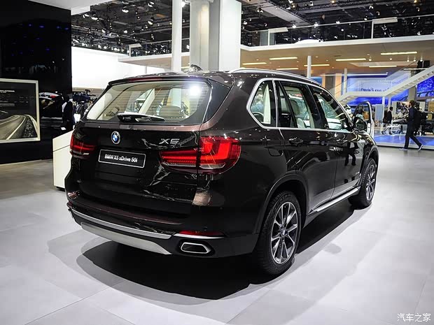 宝马宝马(进口)宝马X52014款 基本型