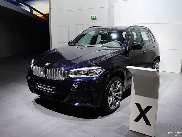 宝马宝马(进口)宝马X52014款 基本型