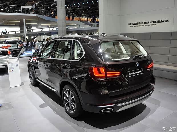 宝马宝马(进口)宝马X52014款 基本型