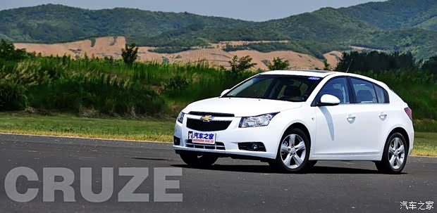 雪佛兰通用雪佛兰科鲁兹2013款 掀背 1.6T 自动旗舰型
