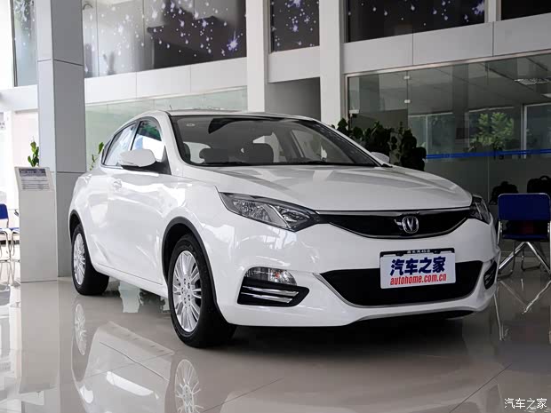 长安汽车 致尚XT 2013款 1.6L 自动致酷型 国V