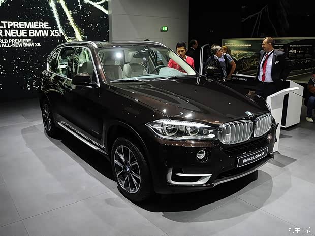 宝马宝马(进口)宝马X52014款 基本型