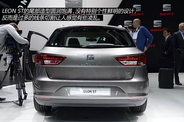 西雅特西雅特LEON2014款 ST 基本型