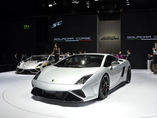 Gallardo2014 LP 570-4 Squadra Corse