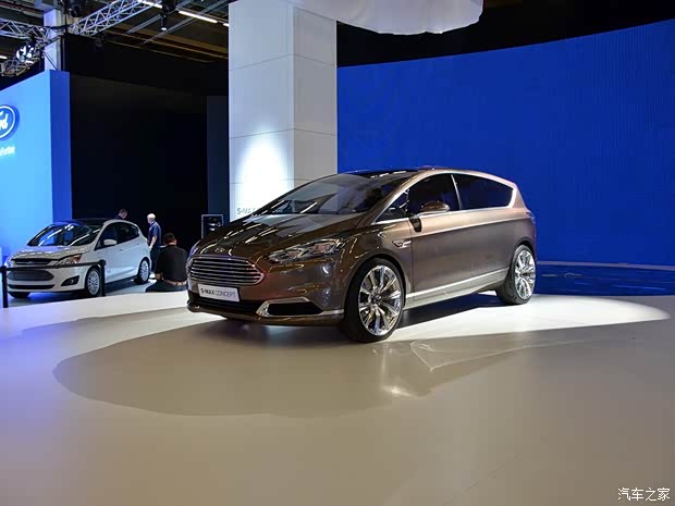 福特福特(进口)福特S-MAX2013款 Concept