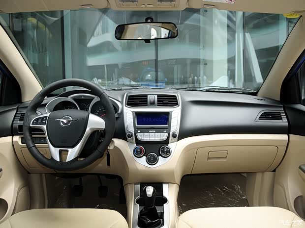 海馬海馬汽車(chē)海馬M32013款 1.5L 手動(dòng)精英型