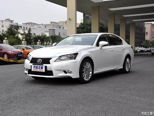雷克萨斯雷克萨斯雷克萨斯GS2014款 350 豪华全驱版 雷克萨斯雷克萨斯雷克萨斯GS2014款 350 豪华全驱版