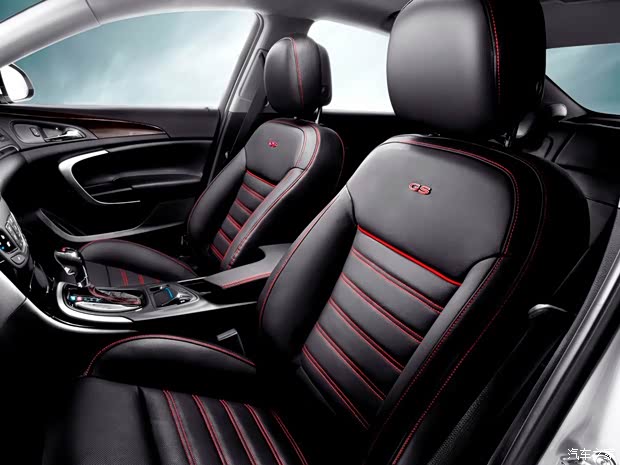 別克通用別克君威2013款 改款 GS基本型