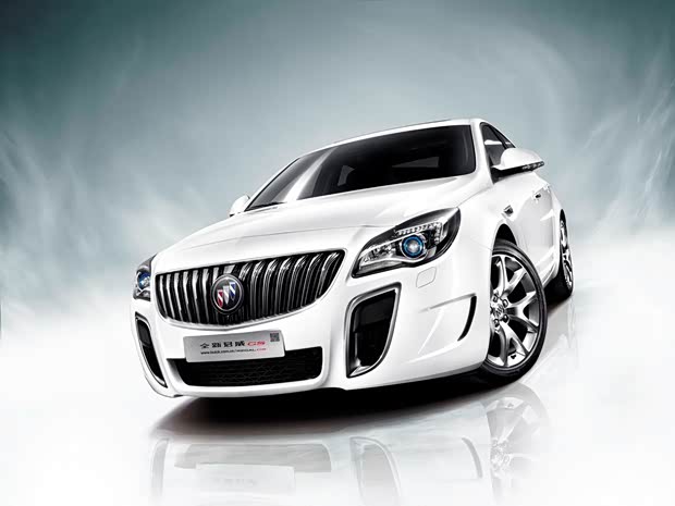 別克通用別克君威2013款 改款 GS基本型