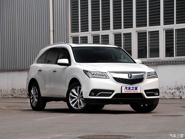 讴歌讴歌讴歌MDX2014款 标准版