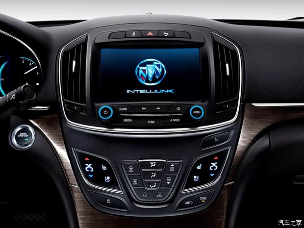 別克通用別克君威2013款 改款 基本型