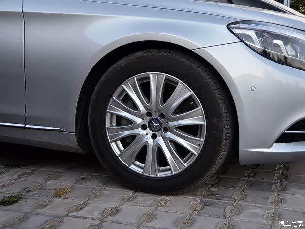 奔驰奔驰(进口)奔驰S级2014款 S500