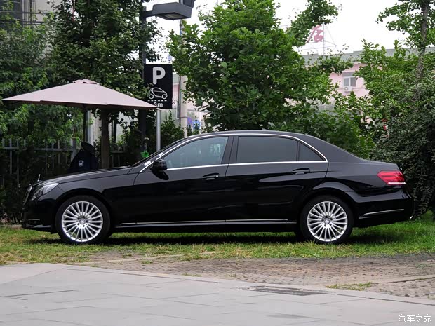 奔馳北京奔馳奔馳E級(jí)2014款 E260L 豪華型