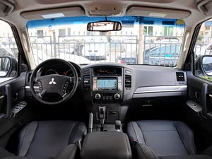 帕杰罗(进口)2014款 3.0L 精英版