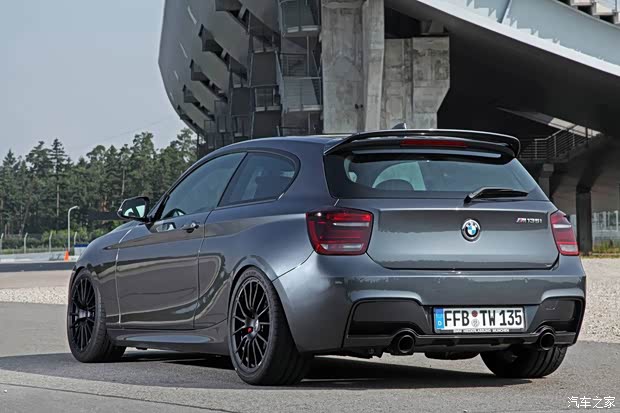 宝马宝马(进口)宝马1系2013款 M135i 3门版 宝马宝马(进口)宝马1系2013款 M135i 3门版